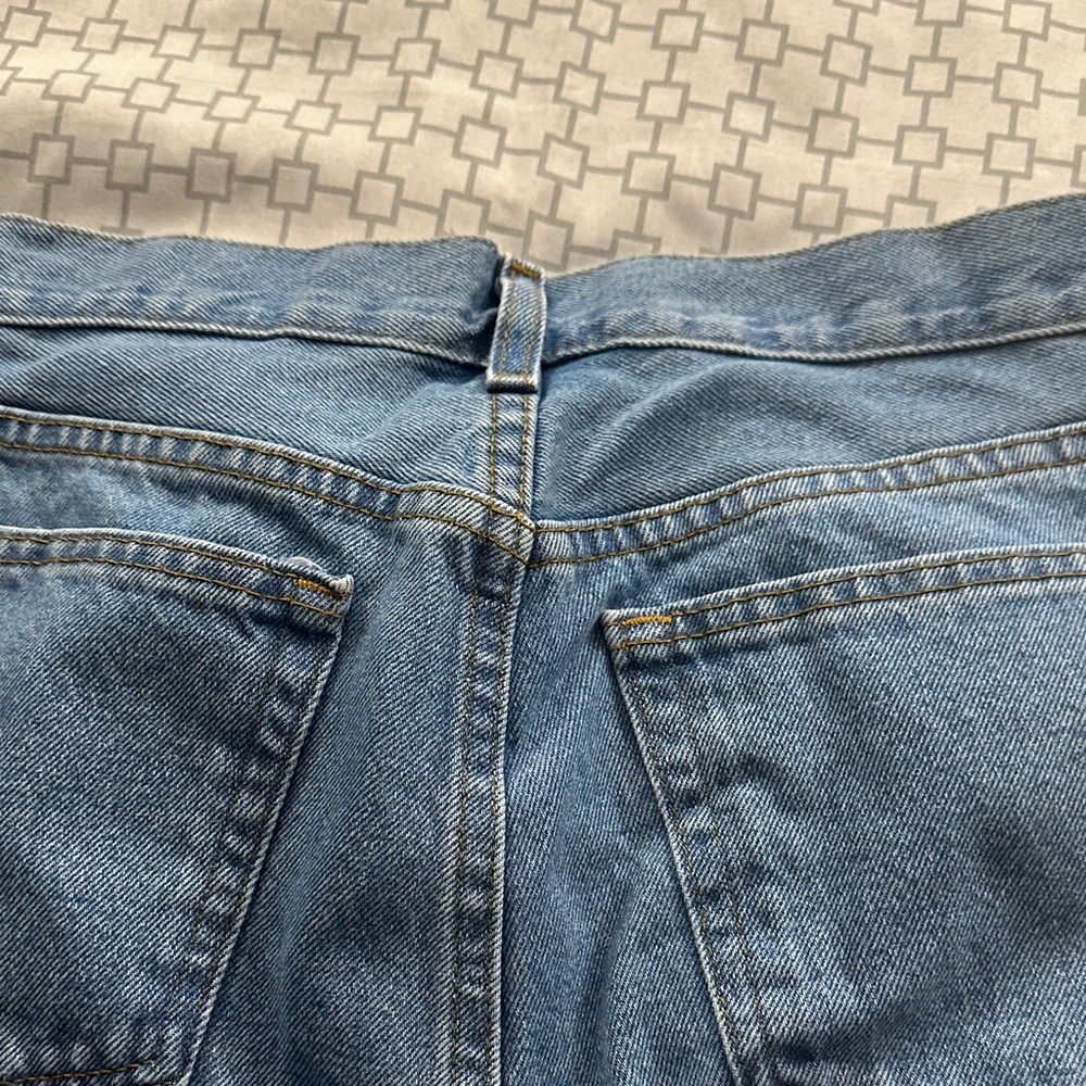 George Classic Blue Jeans Regular - Picture 8 of 8